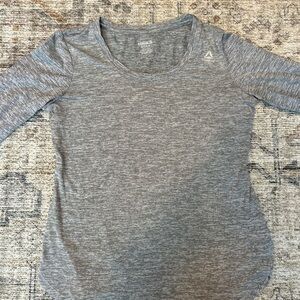 Reebok Long Sleeve Workout Top